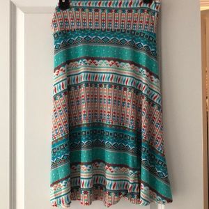 Lularoe skirt